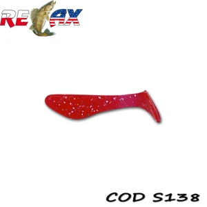 Shad Relax Kopyto Standard S138 3cm 25buc/plic