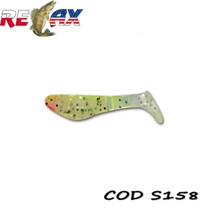 Shad Relax Kopyto Standard S158 3cm 25buc/plic