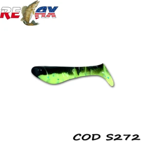 Shad Relax Kopyto Standard S272 3cm 25buc/plic