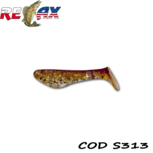 Shad Relax Kopyto Standard S313 3cm 25buc/plic