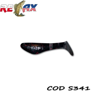 Shad Relax Kopyto Standard S341 3cm 25buc/plic