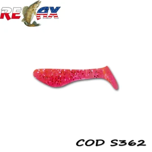 Shad Relax Kopyto Standard S362 3cm 25buc/plic