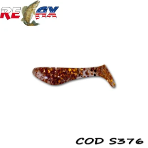Shad Relax Kopyto Standard S376 3cm 25buc/plic