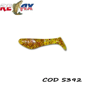Shad Relax Kopyto Standard S392 3cm 25buc/plic