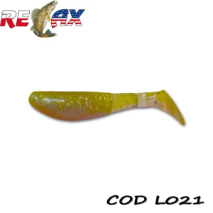 Shad Relax Kopyto 6.2cm Laminat Relax Blister L021 4.5g