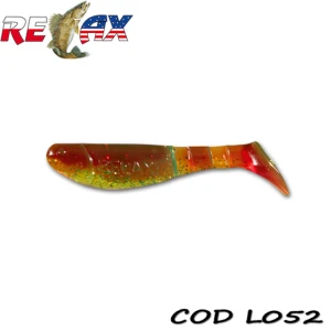 Shad Relax Kopyto 6.2cm Laminat Relax Blister L052 4.5g