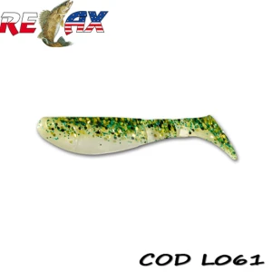 Shad Relax Kopyto 6.2cm Laminat Relax Blister L061 4.5g