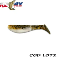 SHAD RELAX Kopyto 6.2cm Laminat Relax blister L072 4.5g