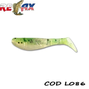 Shad Relax Kopyto 6.2cm Laminat Relax Blister L086 4.5g