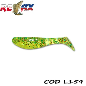 Shad Relax Kopyto 6.2cm Laminat Relax Blister L159 4.5g