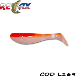 Shad Relax Kopyto 6.2cm Laminat Relax Blister L169 4.5g