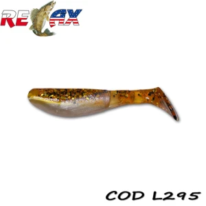 Shad Relax Kopyto 6.2cm Laminat Relax Blister L295 4.5g