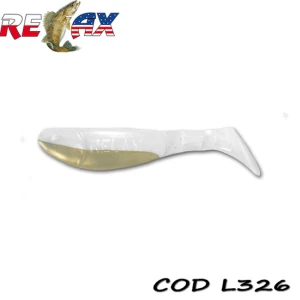 Shad Relax Kopyto 6.2cm Laminat Relax Blister L326 4.5g