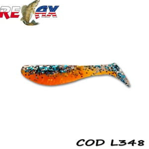 Shad Relax Kopyto 6.2cm Laminat Relax Blister L348 4.5g