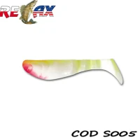 Shad Relax Kopyto 6.2cm Standard Blister S005 4.5g