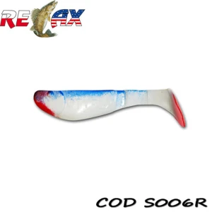 Shad Relax Kopyto 6.2cm Standard Blister S006r 4.5g