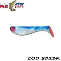 SHAD RELAX Kopyto 6.2cm standard blister S023R 4.5g SHAD RELAX Kopyto 6.2cm standard blister S023R 4.5g