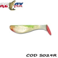 SHAD, RELAX, Kopyto, 6.2cm, standard, blister, S029R, 4.5g, bls25-s029r-b, Shad-uri, Shad-uri Relax, Relax