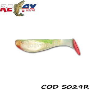 Shad Relax Kopyto 6.2cm Standard Blister S029r 4.5g