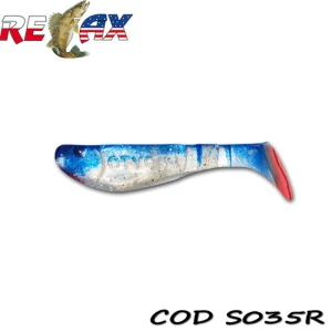 Shad Relax Kopyto 6.2cm Standard Blister S035r 4.5g