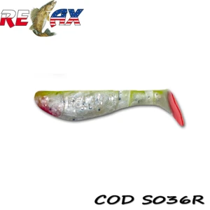 Shad Relax Kopyto 6.2cm Standard Blister S036r 4.5g