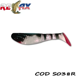 Shad Relax Kopyto 6.2cm Standard Blister S038r 4.5g