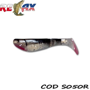 Shad Relax Kopyto 6.2cm Standard Blister S050r 4.5g