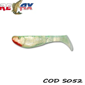 Shad Relax Kopyto 6.2cm Standard Blister S052 4.5g