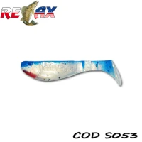 Shad Relax Kopyto 6.2cm Standard Blister S053 4.5g