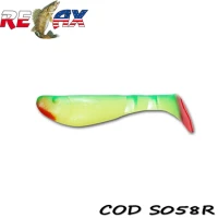 Shad Relax Kopyto 6.2cm Standard Blister S058r 4.5g