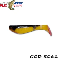 Shad Relax Kopyto 6.2cm Standard Blister S061 4.5g