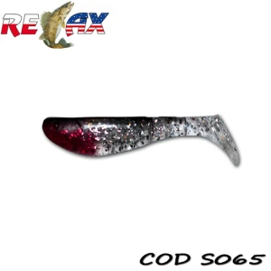 Shad Relax Kopyto 6.2cm Standard Blister S065 4.5g