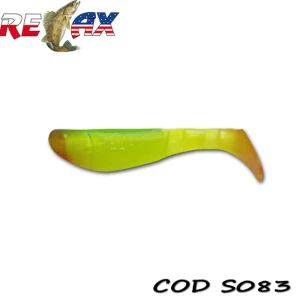 Shad Relax Kopyto 6.2cm Standard Blister S083 4.5g