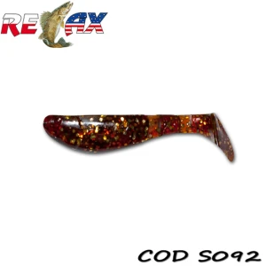 Shad Relax Kopyto 6.2cm Standard Blister S092 4.5g