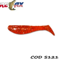 SHAD RELAX Kopyto 6.2cm standard blister S121 4.5g SHAD RELAX Kopyto 6.2cm standard blister S121 4.5g