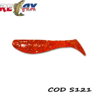 Shad Relax Kopyto 6.2cm Standard Blister S121 4.5g