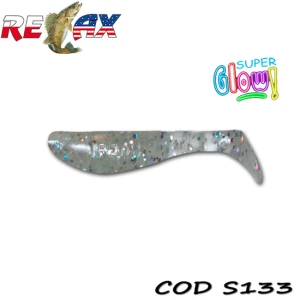 Shad Relax Kopyto 6.2cm Standard Blister S133 4.5g