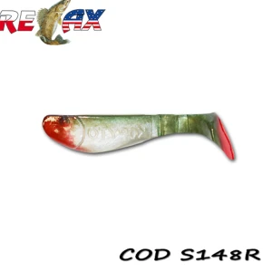 Shad Relax Kopyto 6.2cm Standard Blister S148r 4.5g