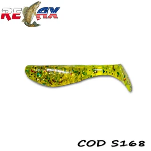 Shad Relax Kopyto 6.2cm Standard Blister S168 4.5g