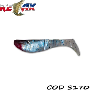 Shad Relax Kopyto 6.2cm Standard Blister S170 4.5g