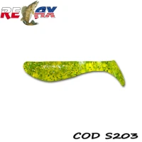 SHAD RELAX Kopyto 6.2cm standard blister S203 4.5g SHAD RELAX Kopyto 6.2cm standard blister S203 4.5g