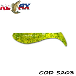 Shad Relax Kopyto 6.2cm Standard Blister S203 4.5g