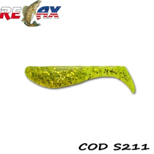 Shad Relax Kopyto 6.2cm Standard Blister S211 4.5g