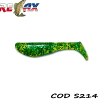 SHAD RELAX Kopyto 6.2cm standard blister S214 4.5g SHAD RELAX Kopyto 6.2cm standard blister S214 4.5g