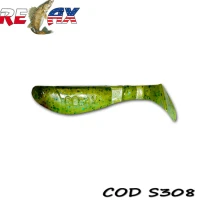 SHAD RELAX Kopyto 6.2cm standard blister S308 4.5g