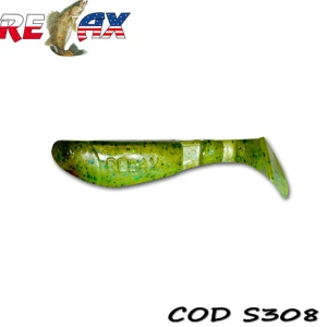 Shad Relax Kopyto 6.2cm Standard Blister S308 4.5g