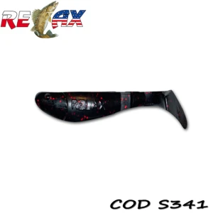 Shad Relax Kopyto 6.2cm Standard Blister S341 4.5g