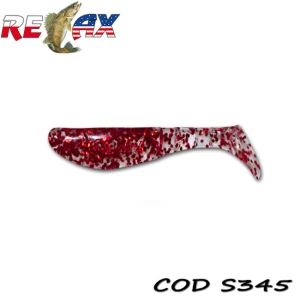 Shad Relax Kopyto 6.2cm Standard Blister S345 4.5g