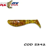 SHAD RELAX Kopyto 6.2cm standard blister S392 4.5g SHAD RELAX Kopyto 6.2cm standard blister S392 4.5g