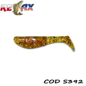 Shad Relax Kopyto 6.2cm Standard Blister S392 4.5g